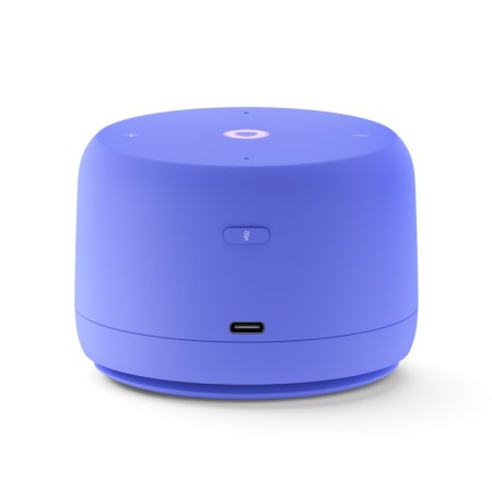 Smart Column "Yandex Station Light 2" (YndX-00026VIO), 6W, Wi-Fi, Alice on Yagpt, purple-3