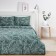 Bed linen 1.5p Steas and I “Leaves” 143*215cm, 145*214cm, 50*70cm-1pcs, 60g/m2, microfiber