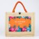 Bag Women's Beach "Summer Vaib", 35x30x14 cm