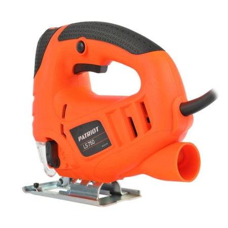 Patriot LS750, 800 W, 500-3000 move/min, sawdown 20 mm, cut 100 mm, laser-4