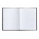 Notepad A6, 80 sheets in the ANime Samurai cage, hard cover, offset block