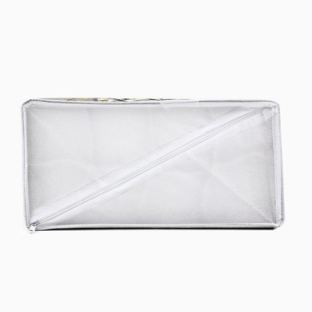 Organizer for storage, coffee for linen 8 cells "Flowers", 28 x 16 x 10 cm-3