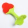 Silicone teether "strawberry", crush me