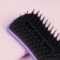 Massage comb, 6.7 × 22 cm, color mix