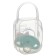 A container for storing and sterilizing children's nipples and dummies "Little gentleman"