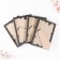 Set of frames "Rainbow" 10x15 cm, 4 pcs. black color