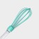 Vennese for whipping the share "ice", 25 cm, turquoise color