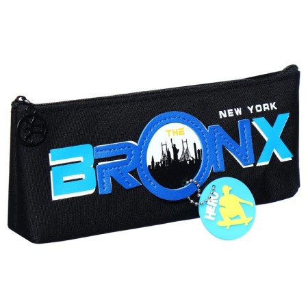School Penal at the Bronx zipper, mix-2