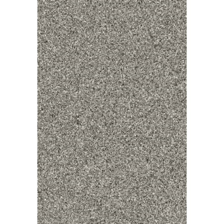 Rectangular carpet Merinos Platinum, size 100x200 cm, color Gray-multicolor mr