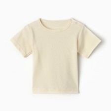 T -shirt nursery, milk color, height 80 cm