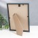 Photo frame plastic "Rainbow" 15x21 cm, blue