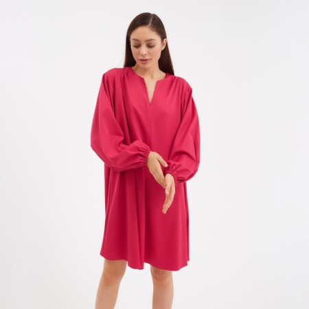 Women's dress Mist p. 44-46, pink-6