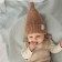 Hat crumb I, p. 46-48cm, 1-2 years old, beige