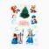 Vaphal pictures edible "Wonderful New Year"