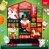 New Year's Advent Calendar "Happy New Year"