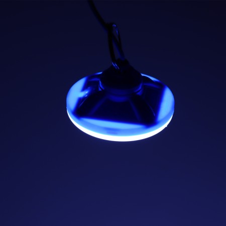Camping lamp, 6 W, SMD 2835, L-1.2 m cable, from USB, 6.5 x 4 cm-5