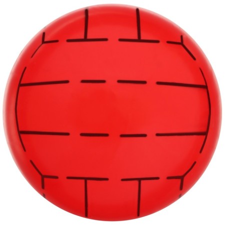 Children's ball, d = 22 cm, 65 g, color mix-6