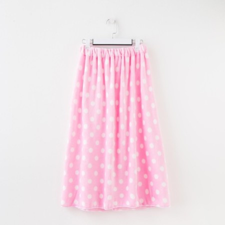 Set for a bathhouse and bathroom Ethel "Peas" towel-Pareo 75*120 cm+bandage, cent-8