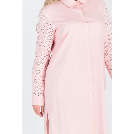 Women's dress-tunika, size 52-4