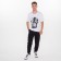 T -shirt male, white color, DC Comics, 48
