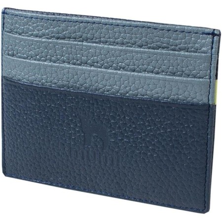 Cartholder, blue color