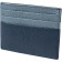 Cartholder, blue color