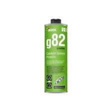 Address for protecting the catalyst Bizol Catalytic System Protect+ G82, 250 ml