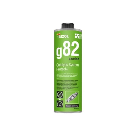 Address for protecting the catalyst Bizol Catalytic System Protect+ G82, 250 ml