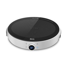 Плитка электрическая BQ HP101W, 2200 Вт,1 конфорка, белая