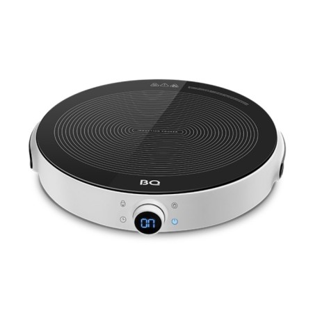 Electric tile BQ101W, 2200 watts, 1 burner, white
