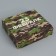 Gift folding box, packaging, "February 23", 20 x 18 x 5 cm