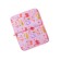 Garbage rug, "cats", 30x36 cm, for retraining, pink