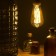 Incandescent lamp Vintage "Retro", ST64, 60 W, E27, 230 V, 145x64 mm, warm white