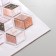 Self -adhesive PVC panel "Sota Sot Light" 30*30cm