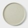 Dish "marble", d = 20.5 cm, gray color