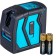 Laser Laser Instromax Element 2D IM0110, 10/50 m, ± 2 mm/10 m, 2 lines, 1/4 "