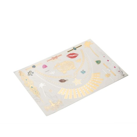 Flash tatata, large sheet, YH-017