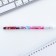 PEC PLACE WRITE-WRITE WITH CARE "Sakura", blue paste, gel 0.5 mm