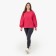 Female sweatshirt Minaku: Casual Collection Fuchsia Color, size 50-52