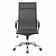 Office armchair Brabix "Line EX-530", chrome, mesh, black, 531846