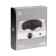 Electric tile Luazon LHP-002, 1 burner, 1000 W, heater disk, black