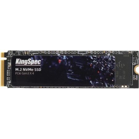 SSD KingSpec PCIe 3.0 X4 512GB NE-512 M.2 2280-3