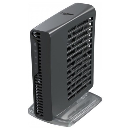 Wireless Mikrotik HAP AX2 (C52IG-5HAXD2HAXD-TC) AX1800 10/100/1000Base-TX Black 107045-1