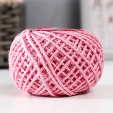 Yarn 100% juts 