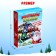 Board game "New Year's Fun", 2-4 players, 4+