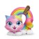 Figure with a swinging head "Rainbow"