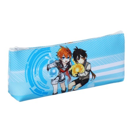 School Penal on the zipper Calligrata "Anime"