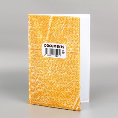DOCS document folder, 8 A4 files
