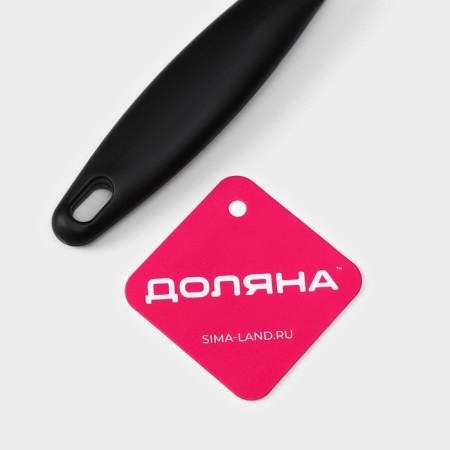 A hammer for meat of the deed "oval", 25 cm, black color-4