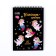 Unicorn World notebook, 10 sheets, Stikhel